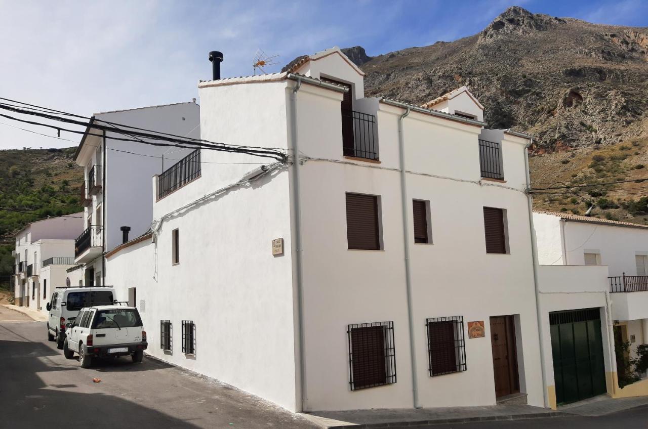 Casa La Oliva Villa Albanchez de Ubeda ภายนอก รูปภาพ