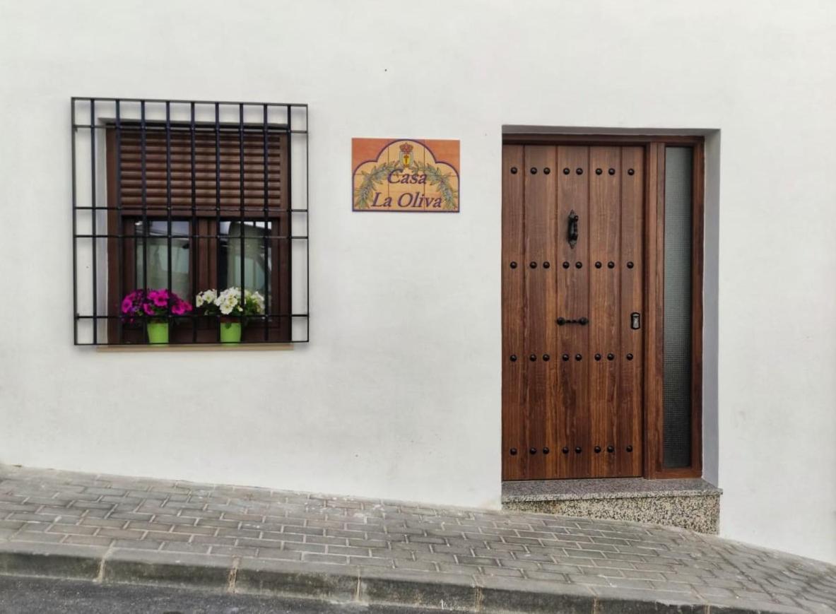 Casa La Oliva Villa Albanchez de Ubeda ภายนอก รูปภาพ