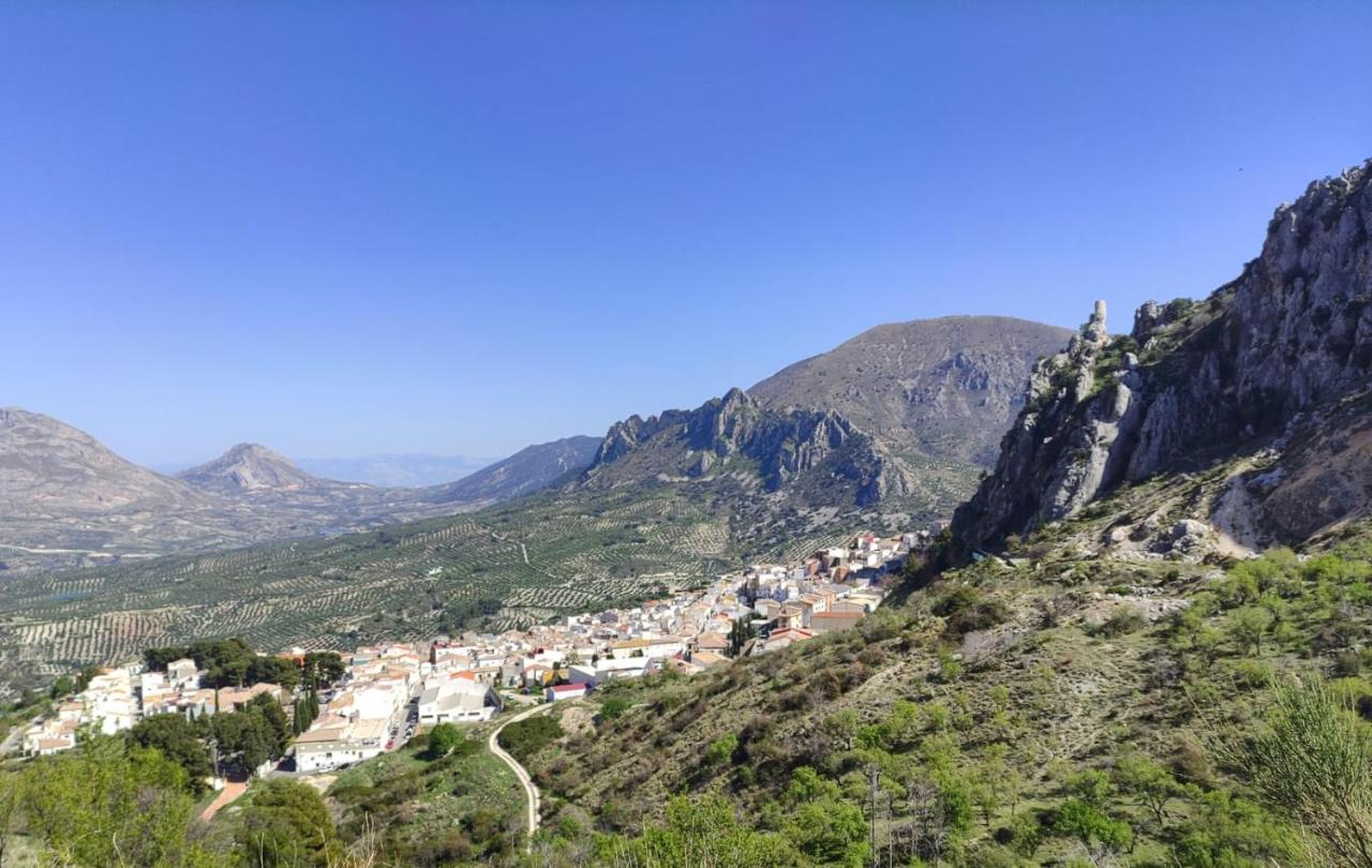 Casa La Oliva Villa Albanchez de Ubeda ภายนอก รูปภาพ
