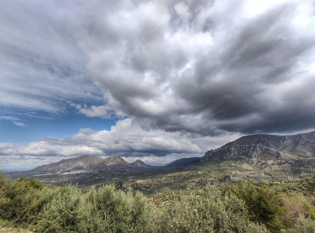 Casa La Oliva Villa Albanchez de Ubeda ภายนอก รูปภาพ