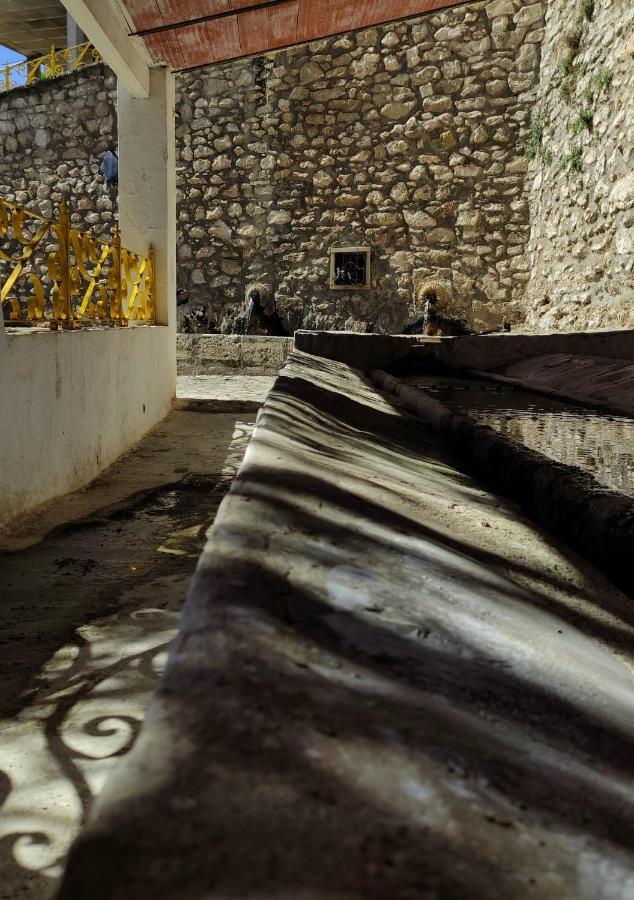 Casa La Oliva Villa Albanchez de Ubeda ภายนอก รูปภาพ