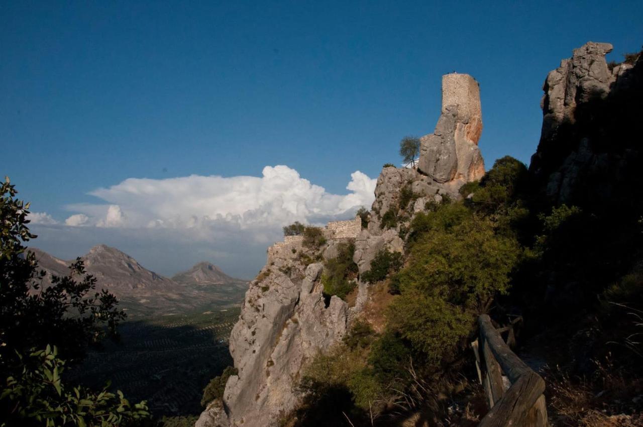 Casa La Oliva Villa Albanchez de Ubeda ภายนอก รูปภาพ