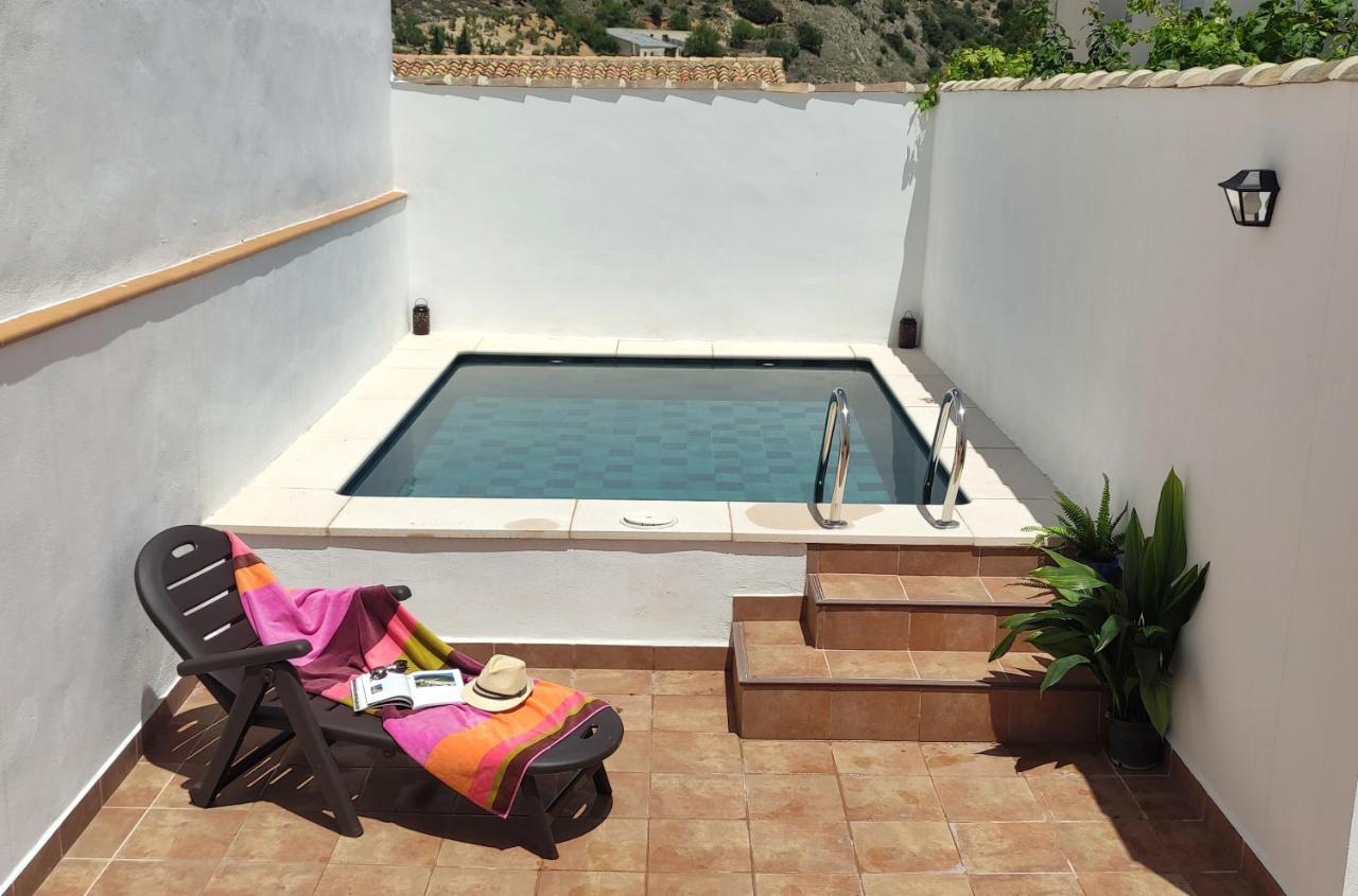 Casa La Oliva Villa Albanchez de Ubeda ภายนอก รูปภาพ