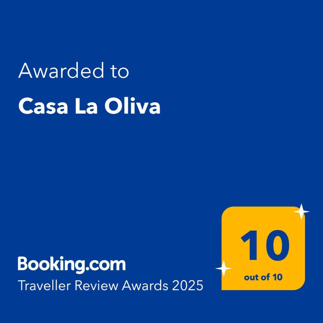 Casa La Oliva Villa Albanchez de Ubeda ภายนอก รูปภาพ